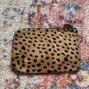 Madewell Pouch